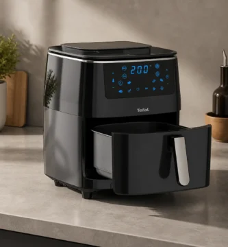 Freidora de aire Tefal Easy Fry Grill & Steam FW201815 análisis, reviews y ficha completa