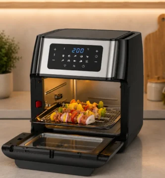 Freidora sin aceite horno Innsky IS-AF-002 (10 L)
