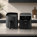 Freidoras de aire para 4 personas (airfryer)