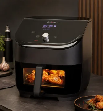 Instant Vortex Plus 6 in 1 Air Fryer análisis de la 6-quart