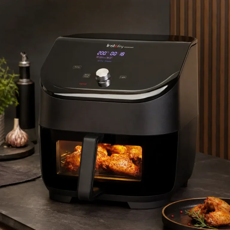 Instant Vortex Plus 6 in 1 Air Fryer: análisis de la 6-quart
