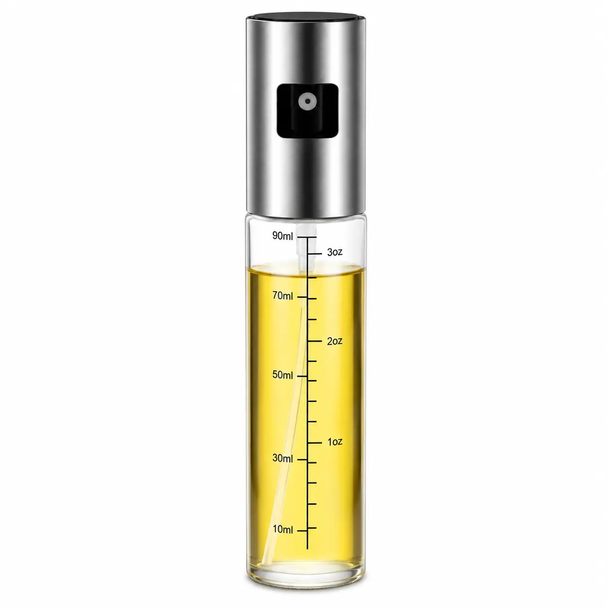 Newaner 100 ml pulverizador compacto de aceite para airfryer