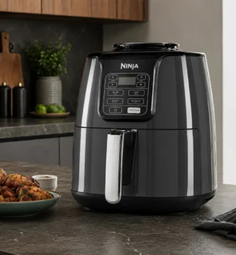 Ninja AF100EU 3,8 L análisis, opiniones y para quién merece la pena