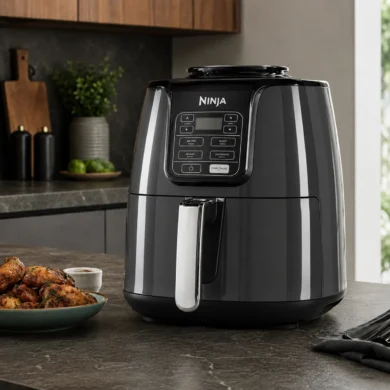 Ninja AF100EU 3,8 L análisis, opiniones y para quién merece la pena