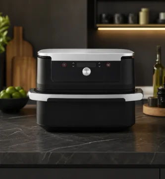 Ninja FlexDrawer AF500EU un cajón XL que también funciona como “dos zonas”