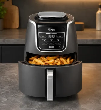 Ninja MAX AF160EU (5,2 L, 1750 W) · Opiniones, ficha y ofertas