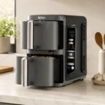 Ninja SL451EU review de la Double Stack XL 9,5 L con termómetro