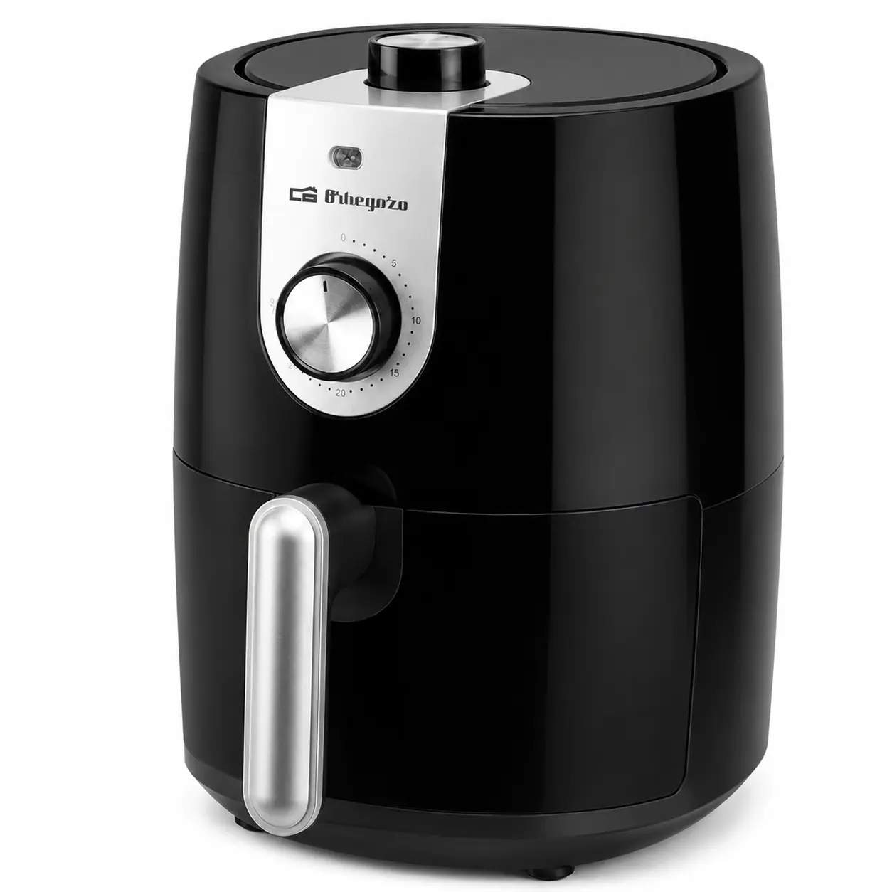 Orbegozo FDR 27 freidora sin aceite pequeña de 2,5 litros
