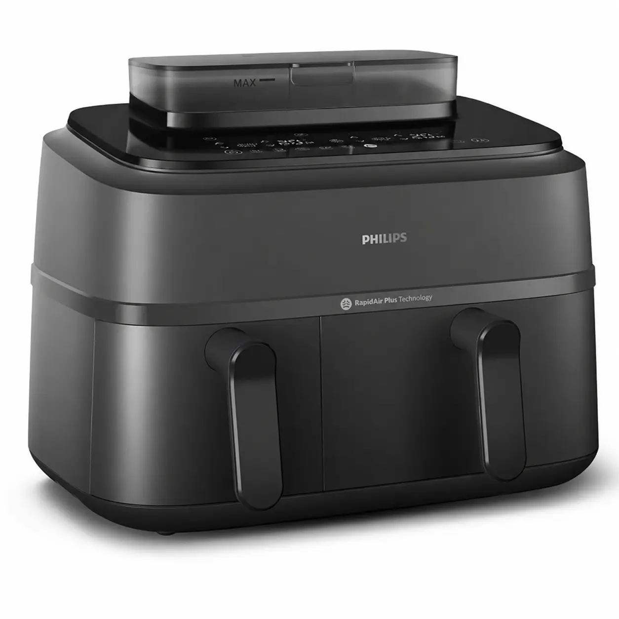 Philips NA550/00 Airfryer Serie 5000 Dual Basket con vapor