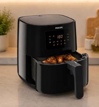 Philips HD925290 Airfryer Serie 3000 manual, uso y opinión
