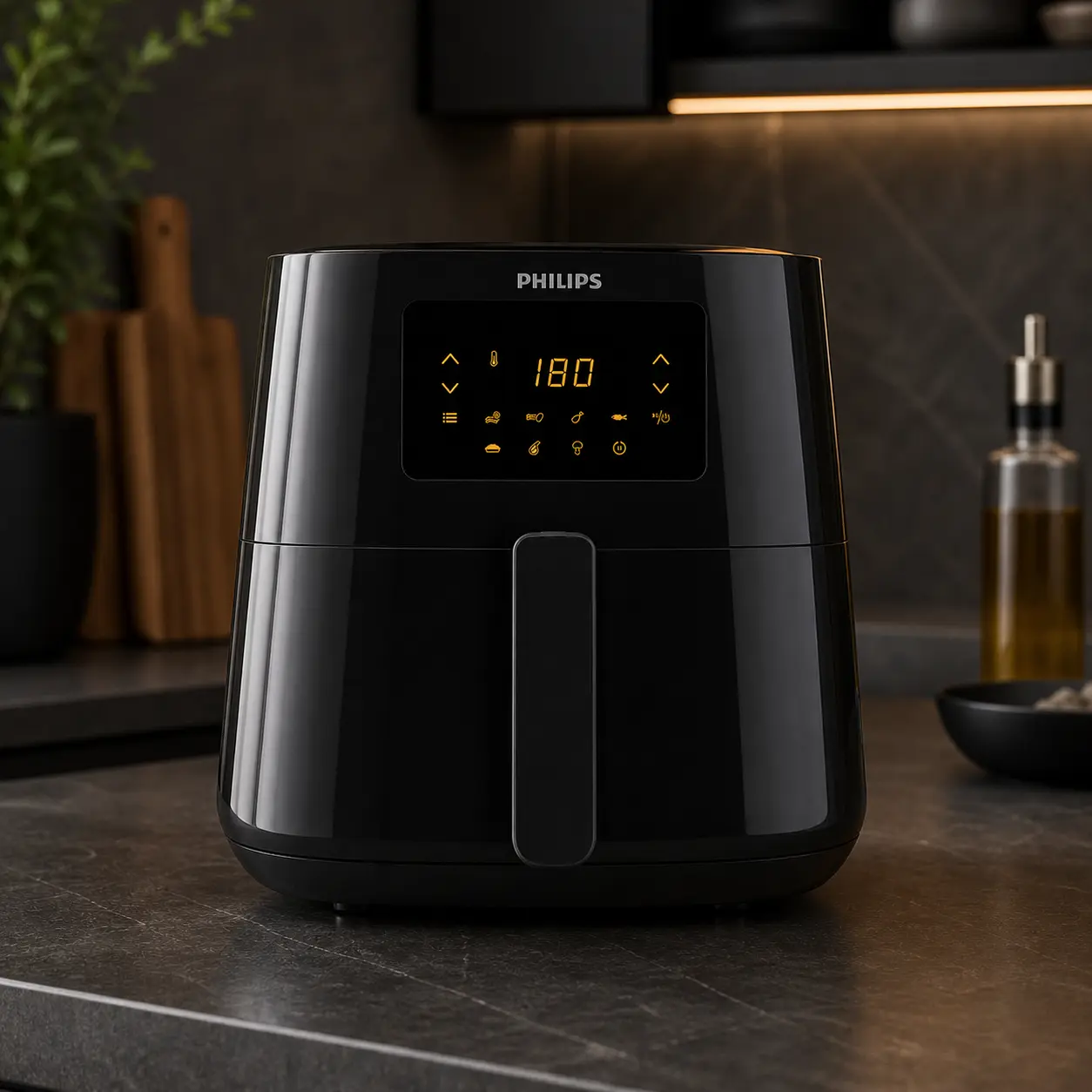 Philips Airfryer Serie 3000 XL HD9270/90 de 6,2 litros