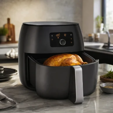 Philips HD965090 Airfryer XXL análisis y opiniones