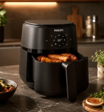 Philips NA22900 opiniones Airfryer 2000 Series 4,2 L para 1-3 personas