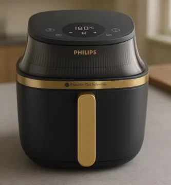 Philips Serie 3000 NA34200 airfryer 7,2 L con ventana (2000 W)