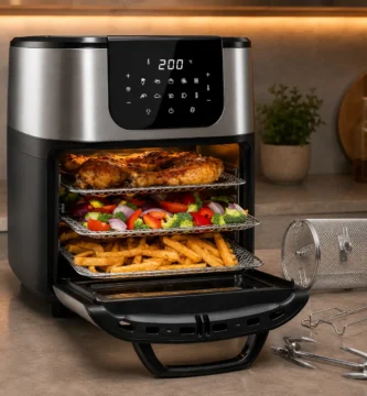 Princess Deluxe Airfryer & Horno 11 L (182075)