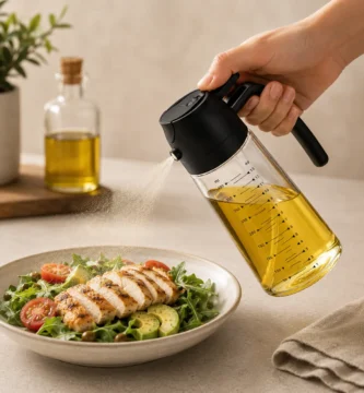 Pulverizador TrendPlain (470 ml) para airfryer