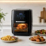 STARLYF Air Oven Freidora de Aire sin aceite Horno de Aire eléctrico, 1700W