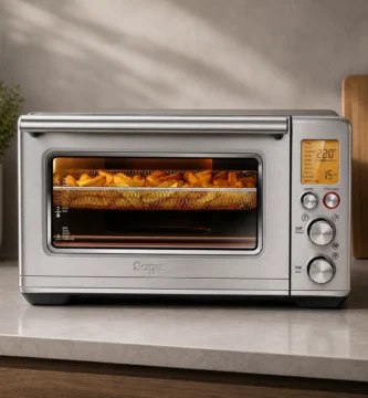 Sage Smart Oven Air Fryer XL (28 L) análisis, opinión y precio