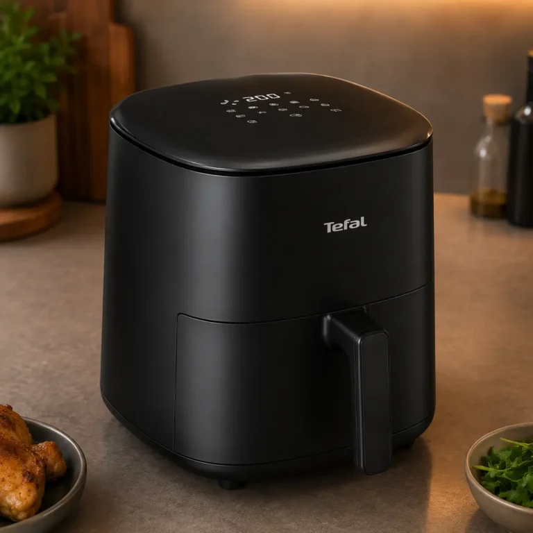 Tefal Easy Fry Max EY2458: análisis de la airfryer 5 L