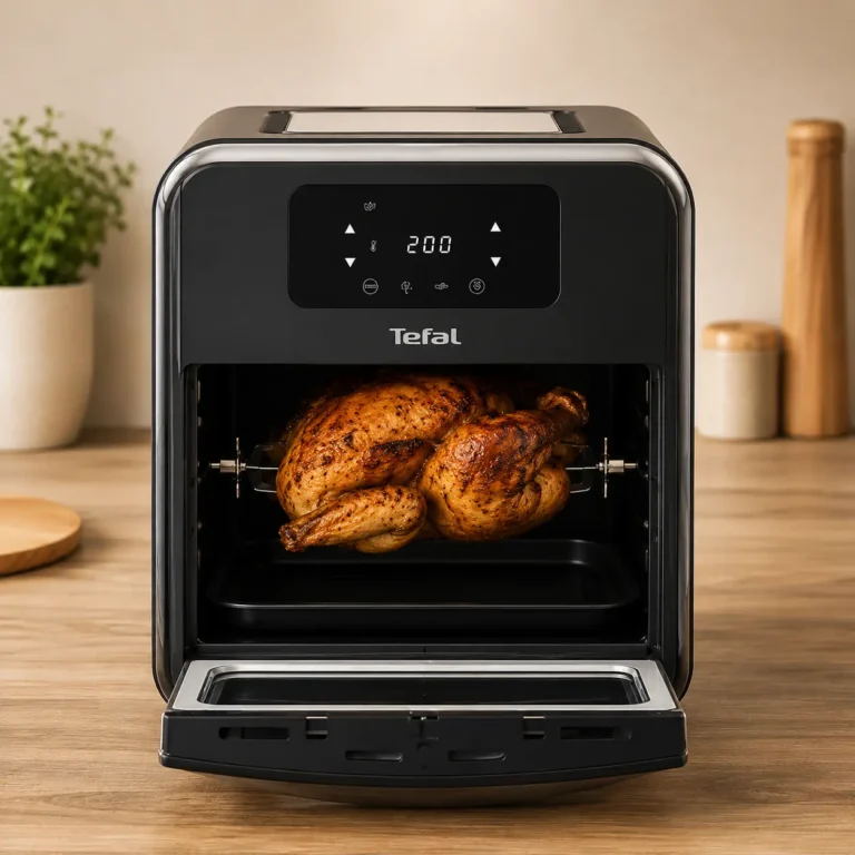 Tefal Easy Fry Oven & Grill (11 L): análisis y ficha completa