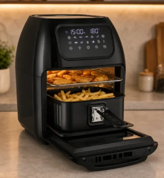 Tristar FR-6964 Air Fryer Oven análisis, opinión y manual