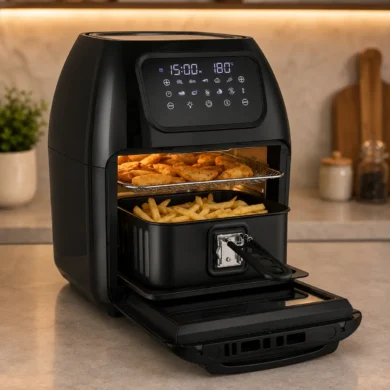 Tristar FR-6964 Air Fryer Oven análisis, opinión y manual