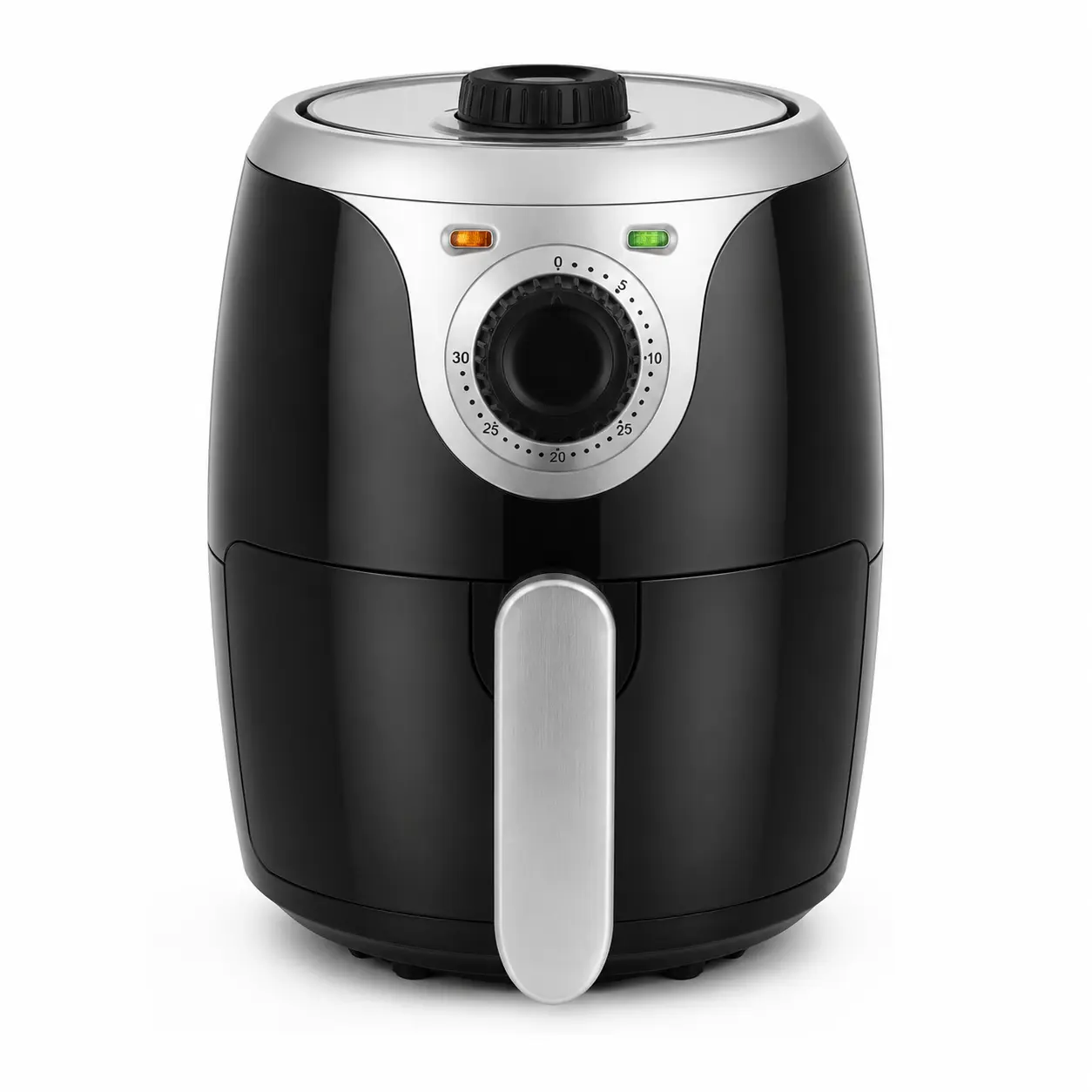 Freidora de aire compacta Tristar FR-6980 Mini de 2 litros para una persona o cocinas pequeñas
