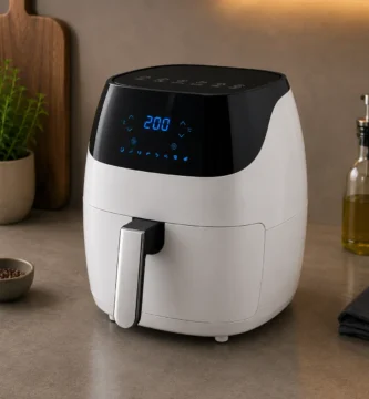 Ufesa AF5100 White Phantom 5 L análisis y opiniones