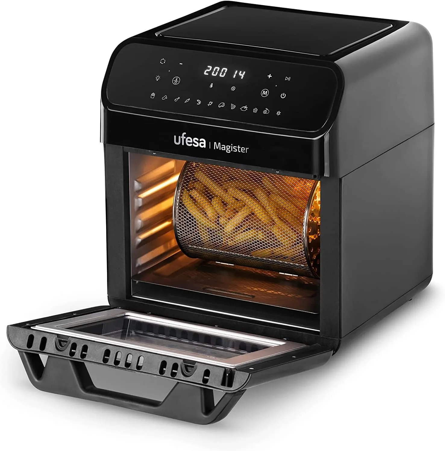 Ufesa Magister 12 L horno freidora de aire