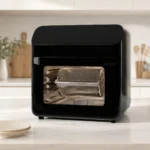 Ufesa Magister Freidora de Aire sin Aceite Airfryer de 12L, 12 Programas, 1850W, Temporizador, Temperatura 200ºC, 6 Accesorios Incluidos, Sin BPA