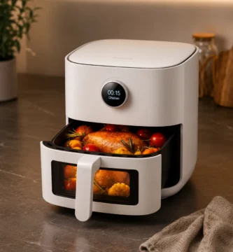 Xiaomi Smart Air Fryer Pro 4 L MAF05 opinión, ficha y cuándo merece la pena comprarla