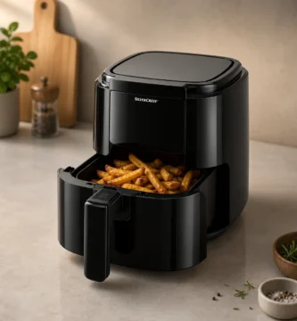 lidl air fryer silvercrest