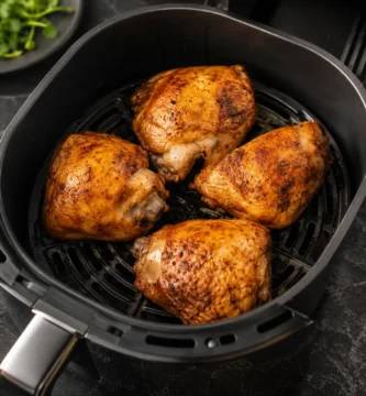 recetas sencillas airfryer