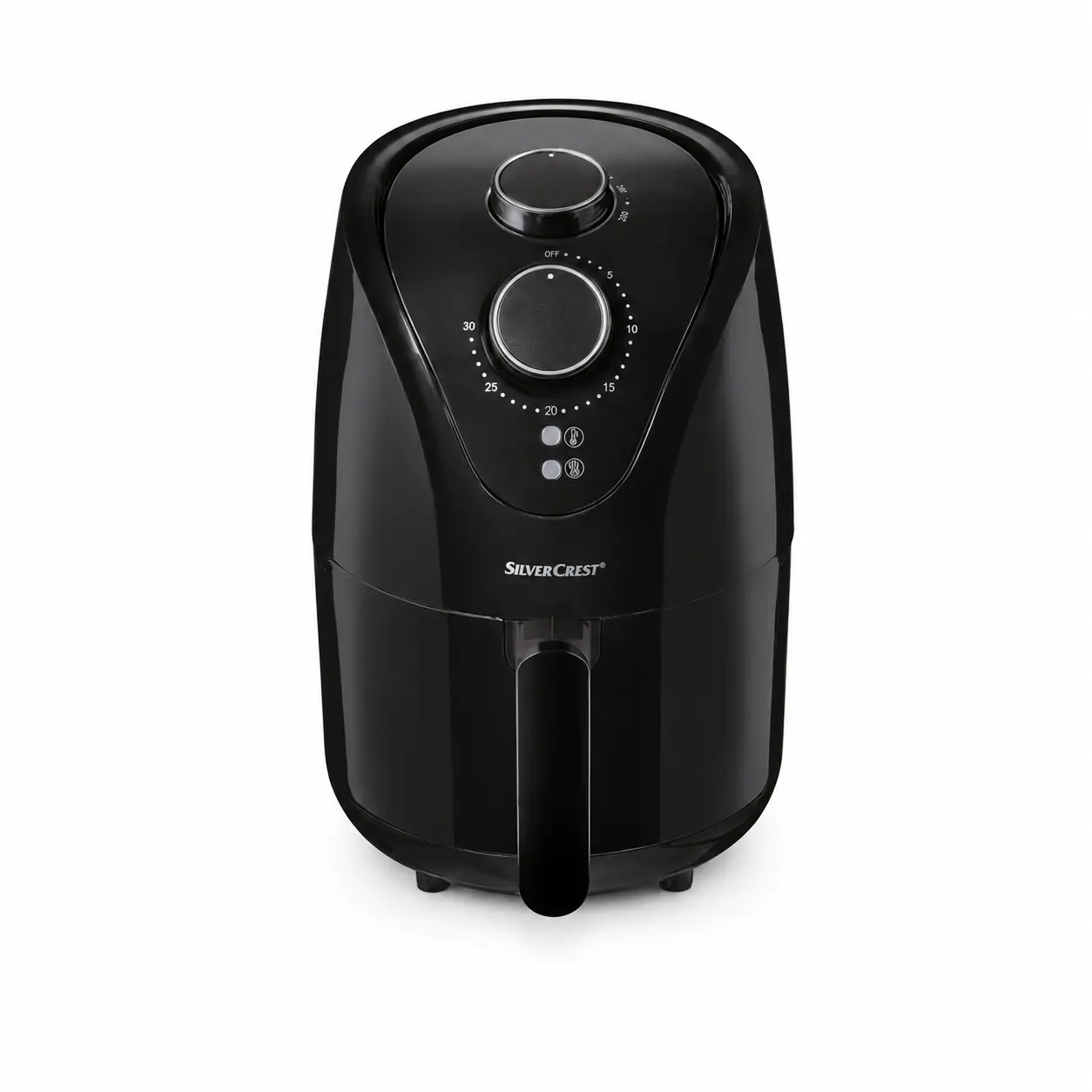 Freidora de aire Silvercrest 1,6 L 1000 W de Lidl