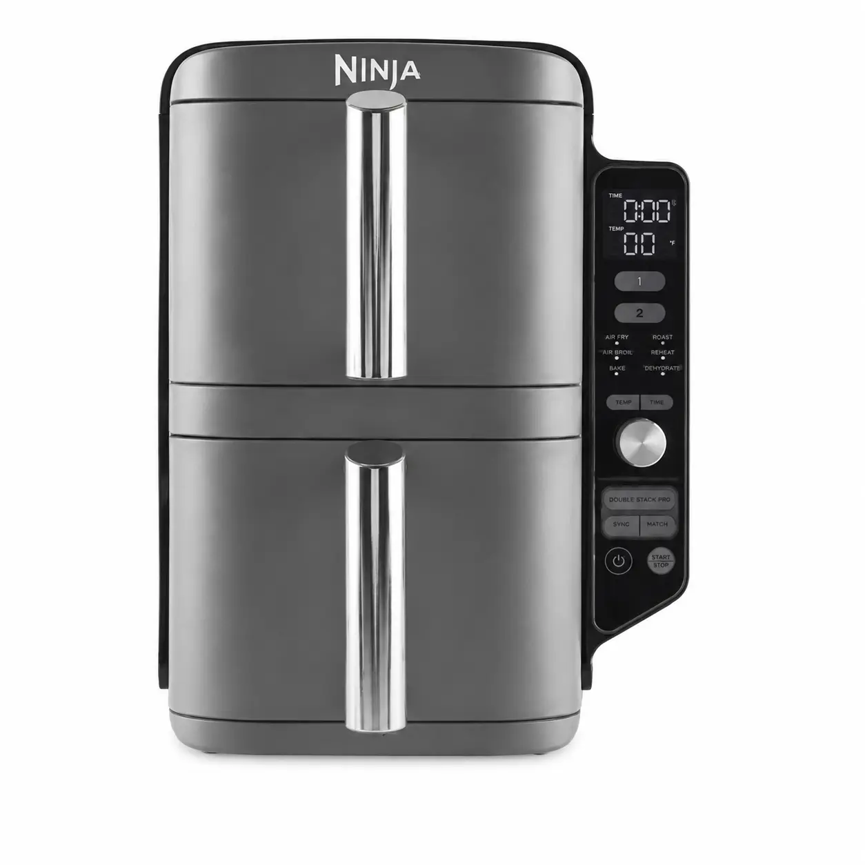 Freidora de aire Ninja SL400EU Double Stack XL de 9,5 litros