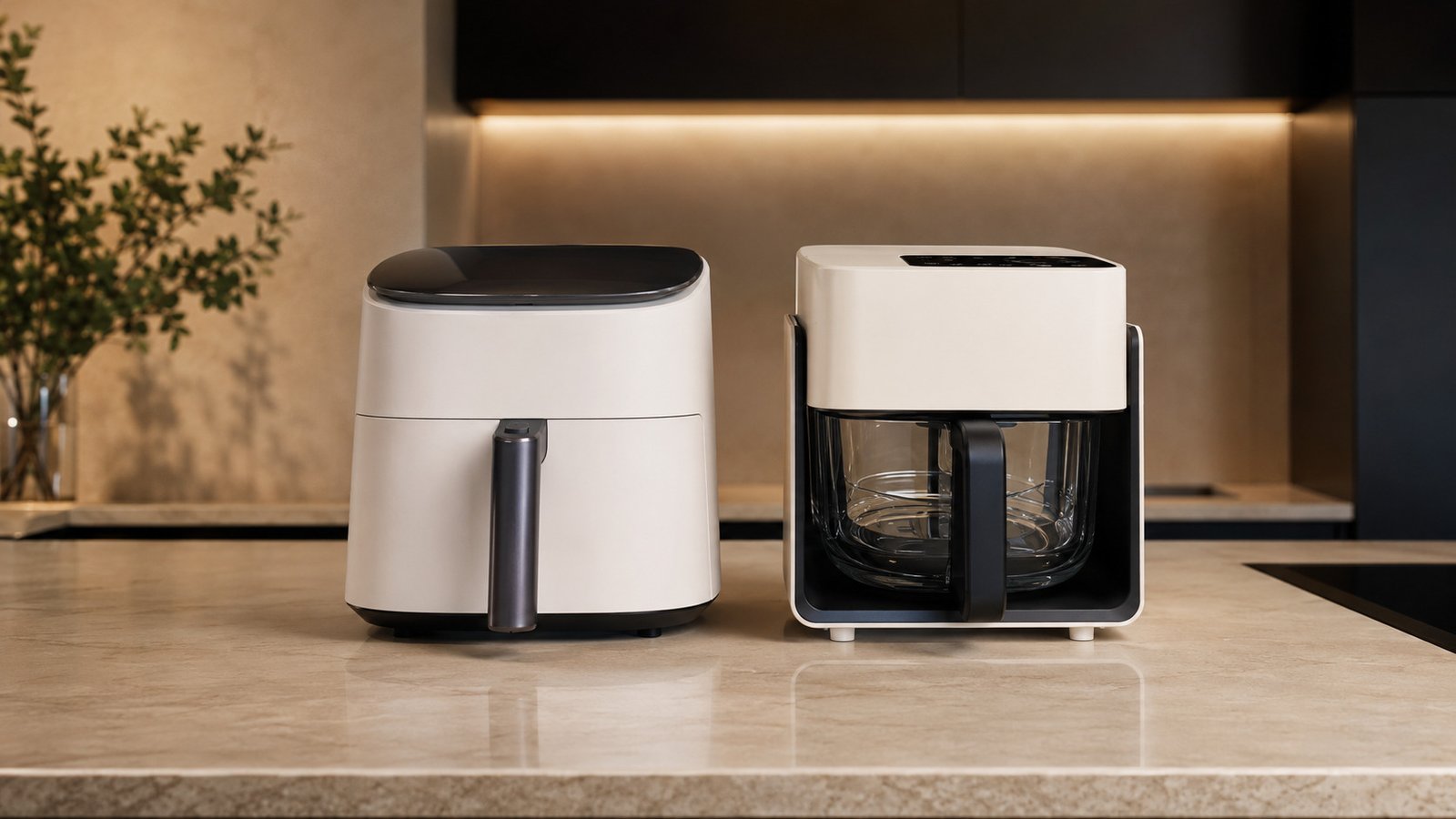 Comparador de freidoras de aire con varios modelos de airfryer