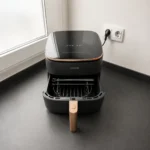 La airfryer fácil de usar que muchos miran antes de pasar a una doble cesta